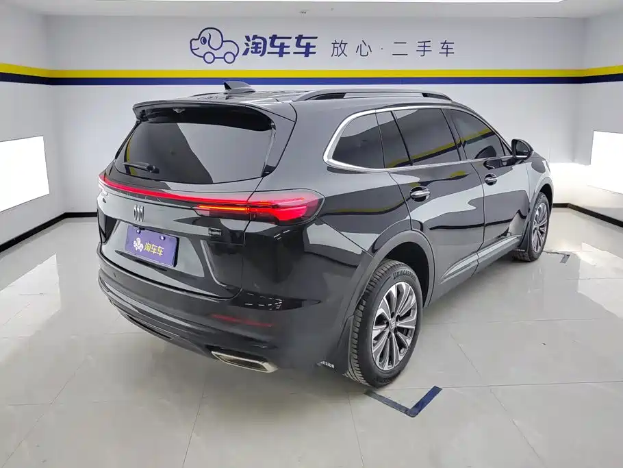 Buick Envision Plus — фото 3