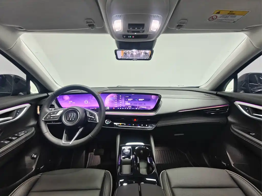 Buick Envision Plus — фото 14