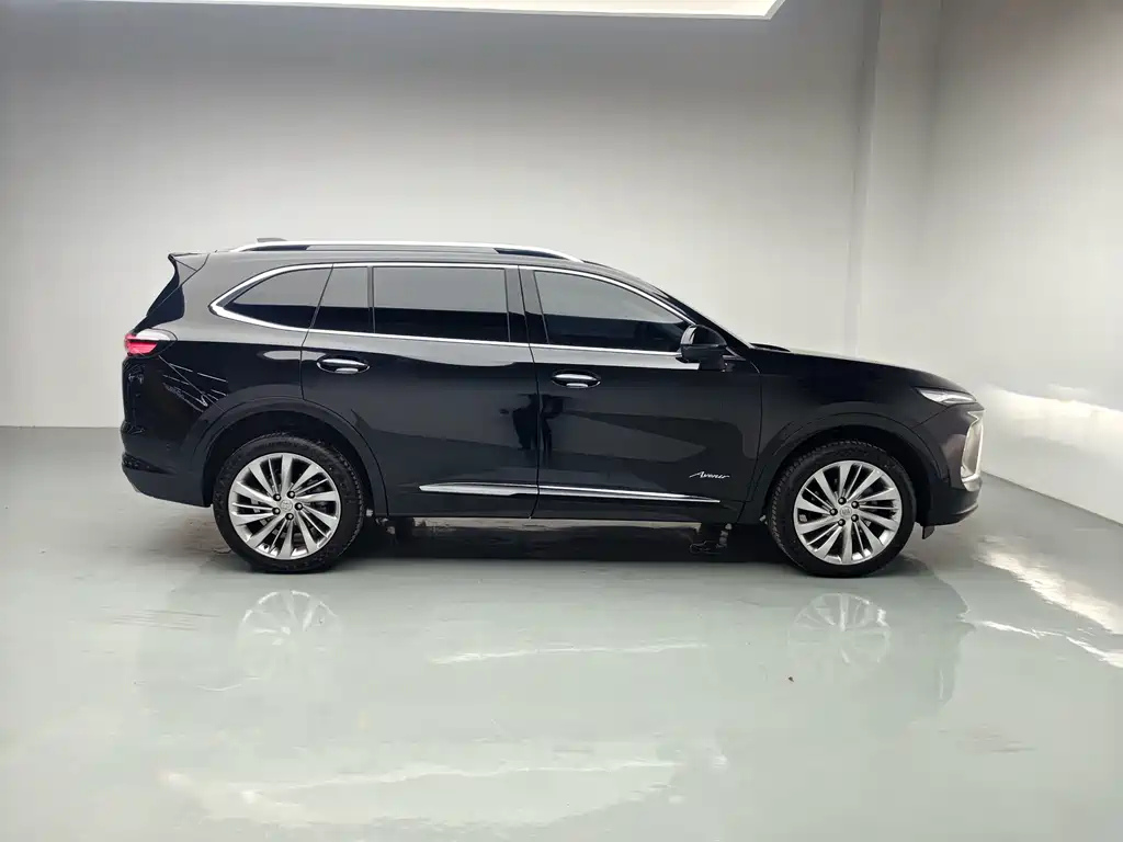 Buick Envision Plus — фото 9