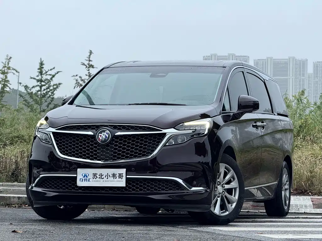 Buick GL8