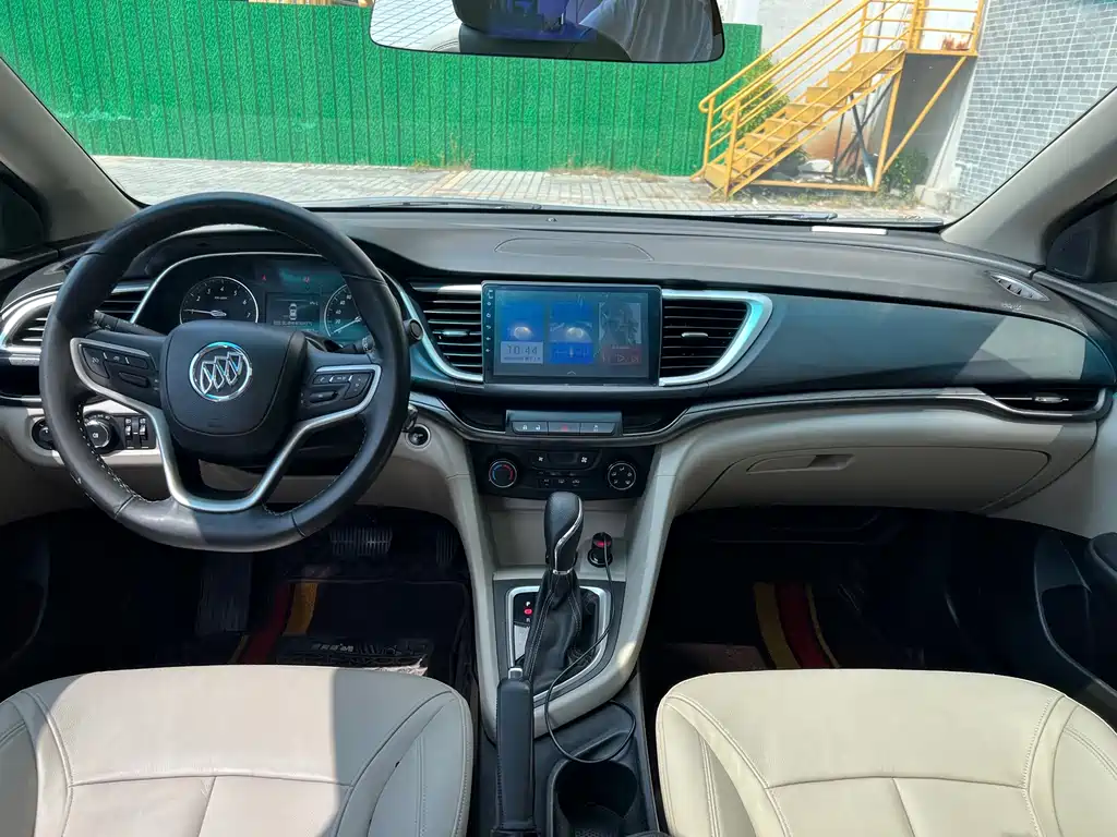 Buick Excelle — фото 20