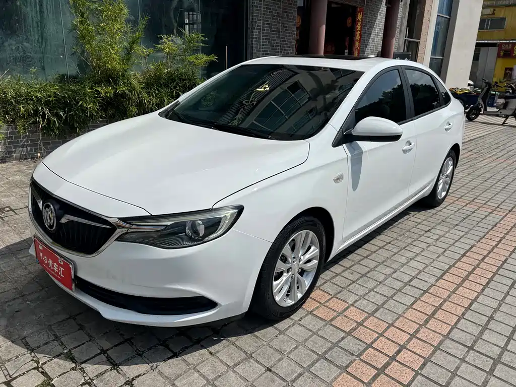 Buick Excelle