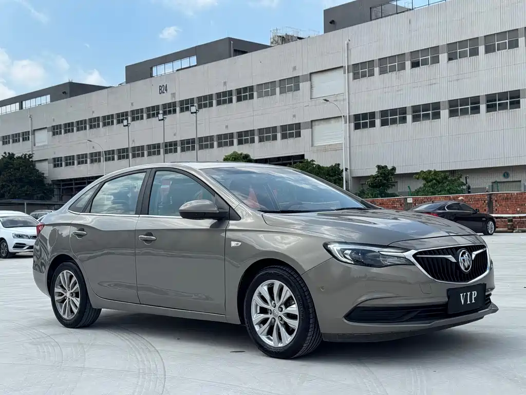 Buick Excelle — фото 3