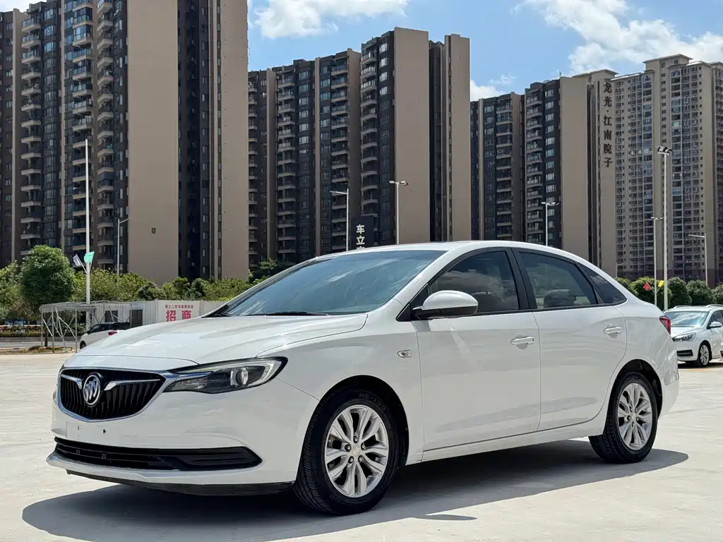 Buick Excelle