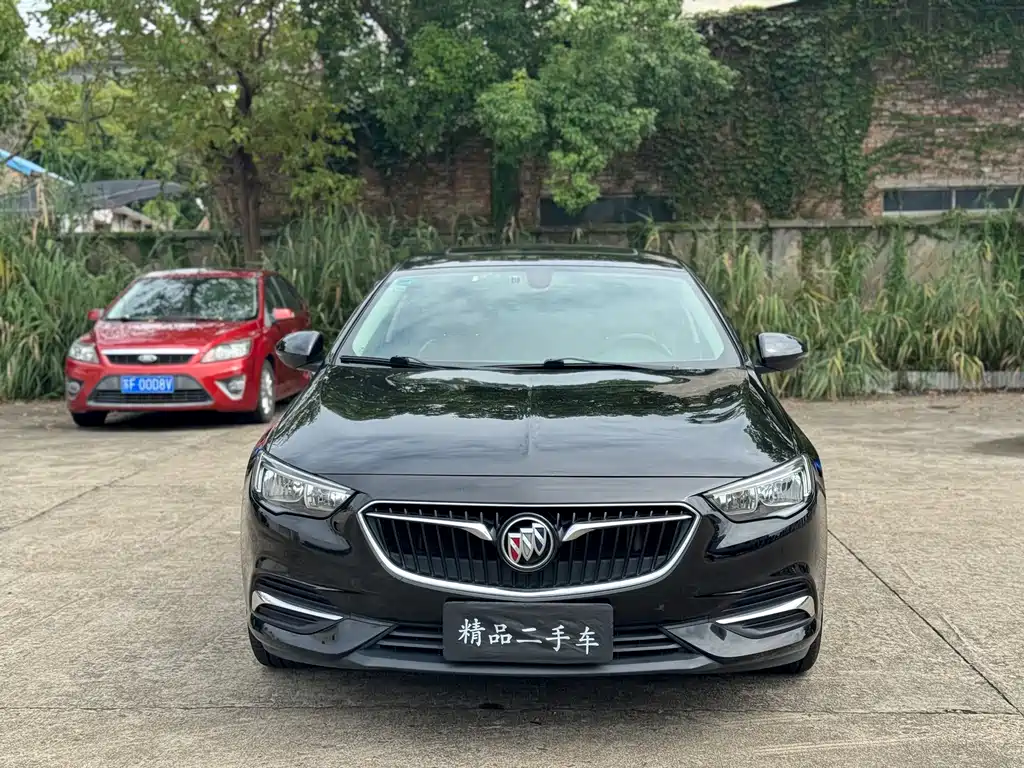 Buick Regal — фото 3