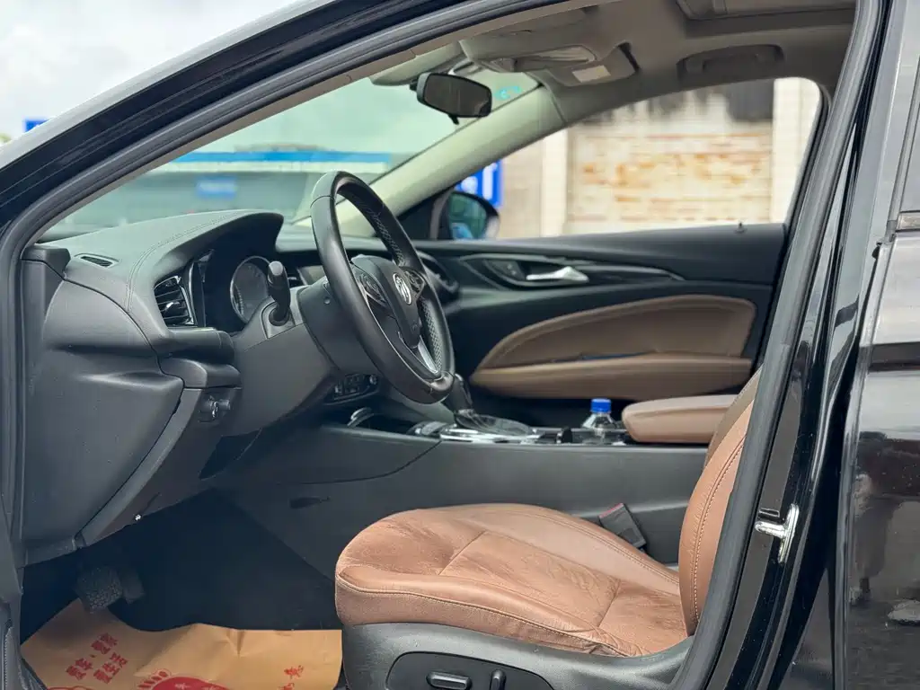 Buick Regal — фото 4