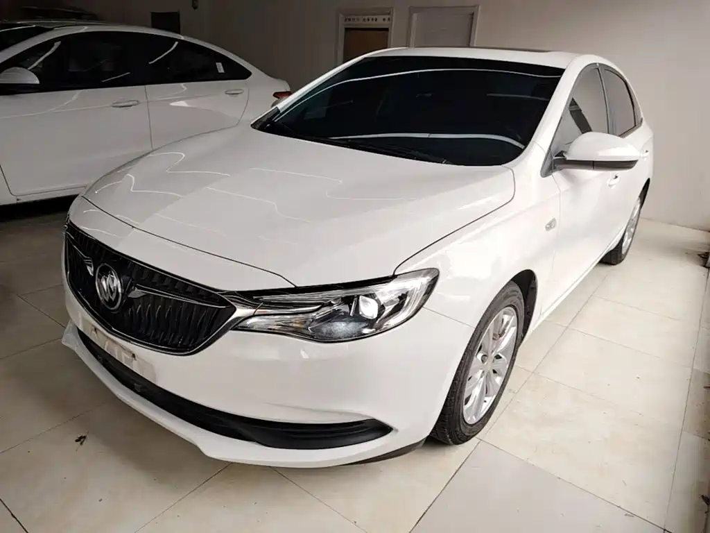 Buick Excelle — фото 2