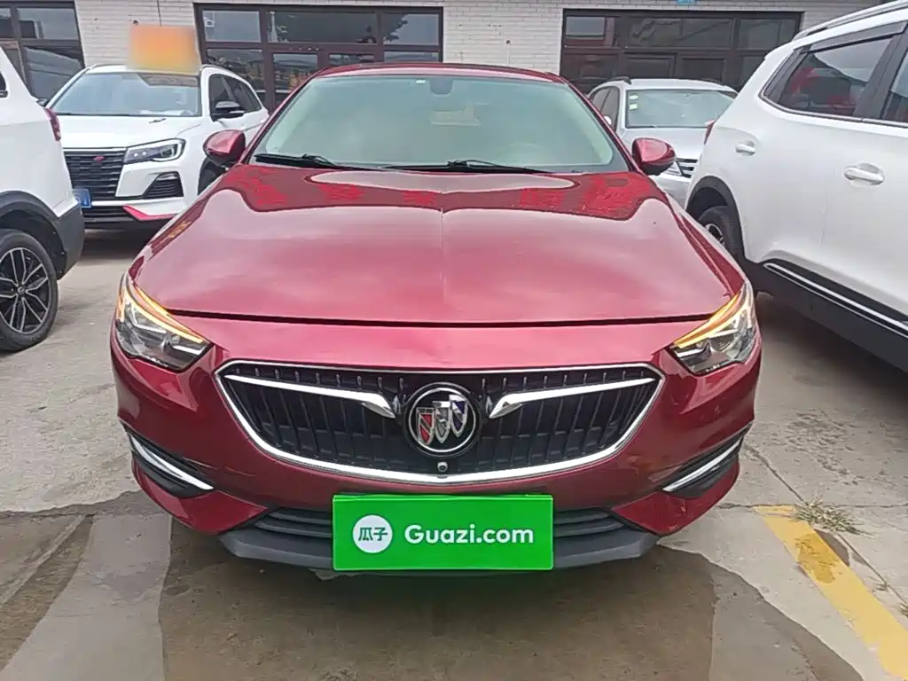 Buick Regal — фото 3