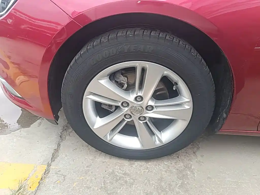 Buick Regal — фото 23