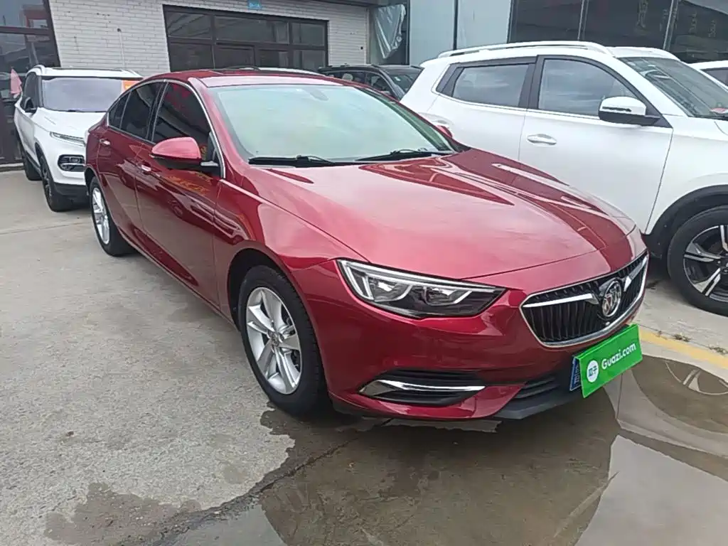 Buick Regal — фото 4