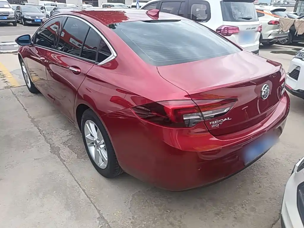 Buick Regal — фото 5