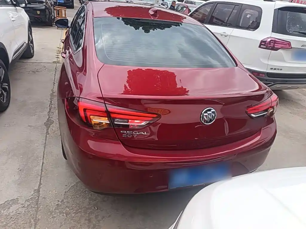 Buick Regal — фото 6