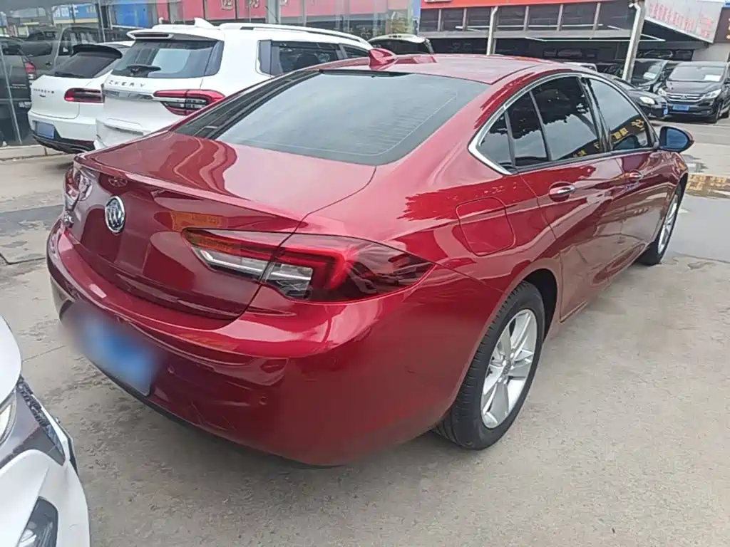 Buick Regal — фото 7