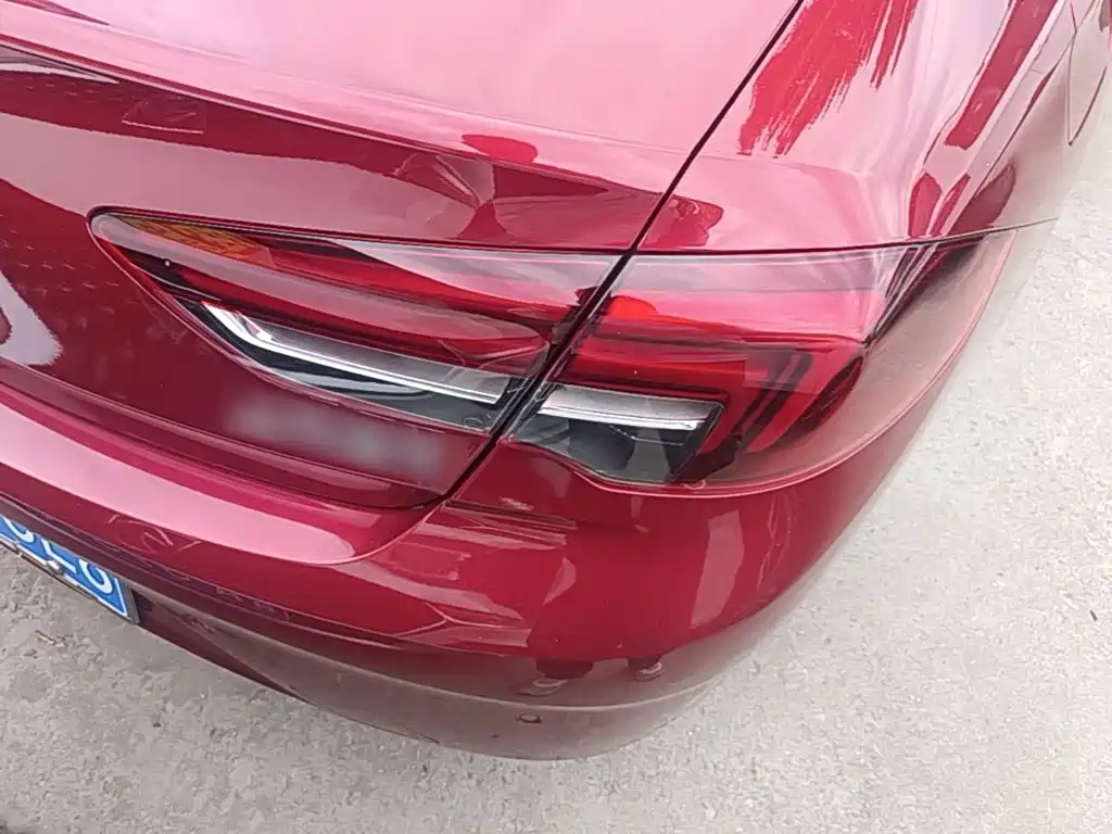 Buick Regal — фото 8