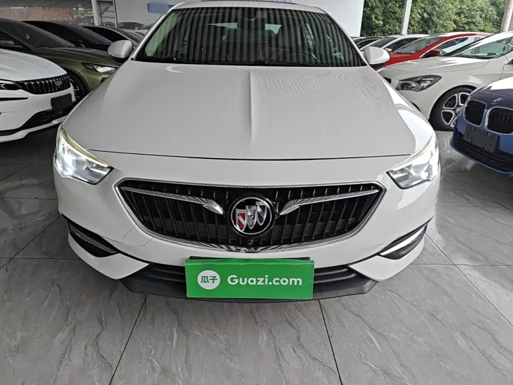Buick Regal — фото 3