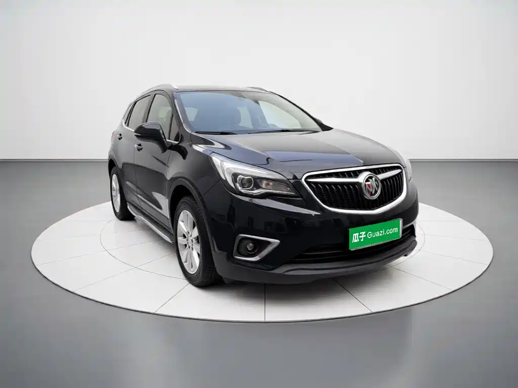 Buick Envision Plus — фото 3