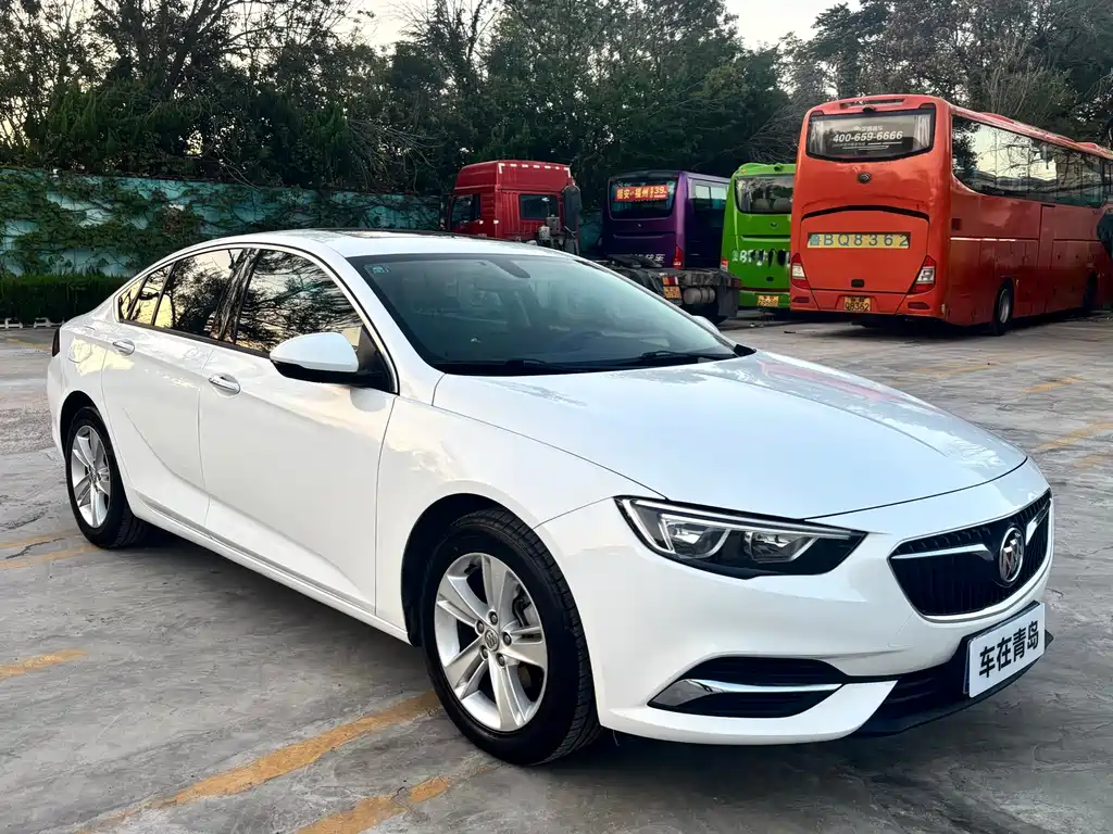 Buick Regal — фото 2