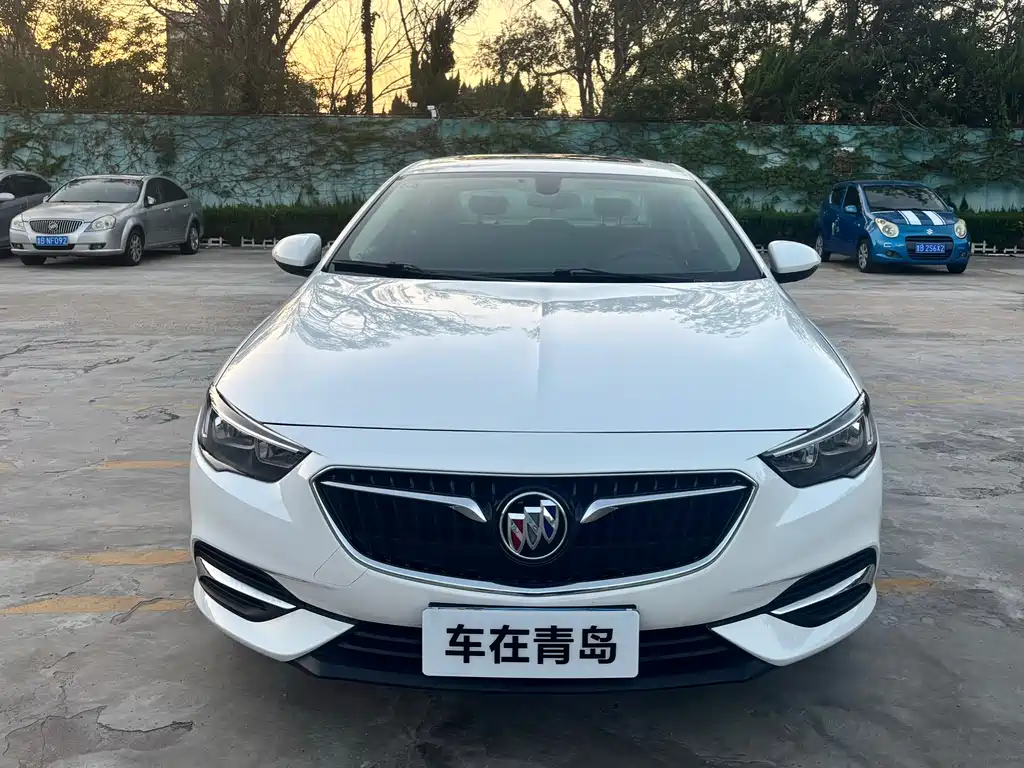 Buick Regal — фото 3