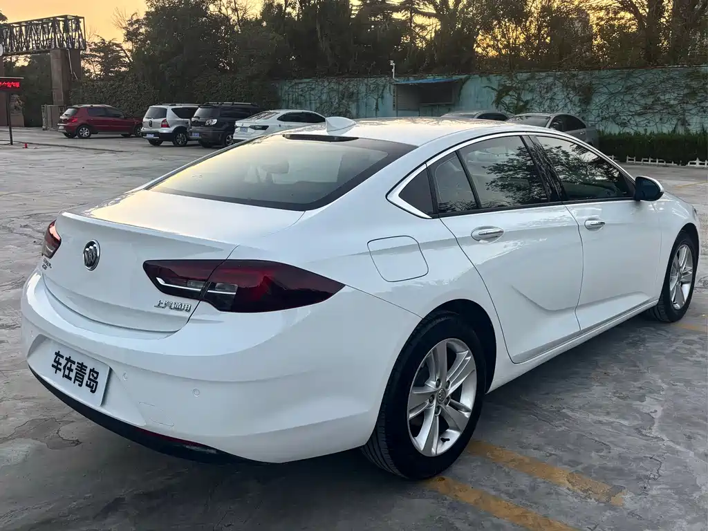 Buick Regal — фото 4