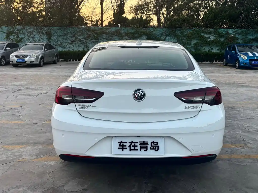 Buick Regal — фото 6