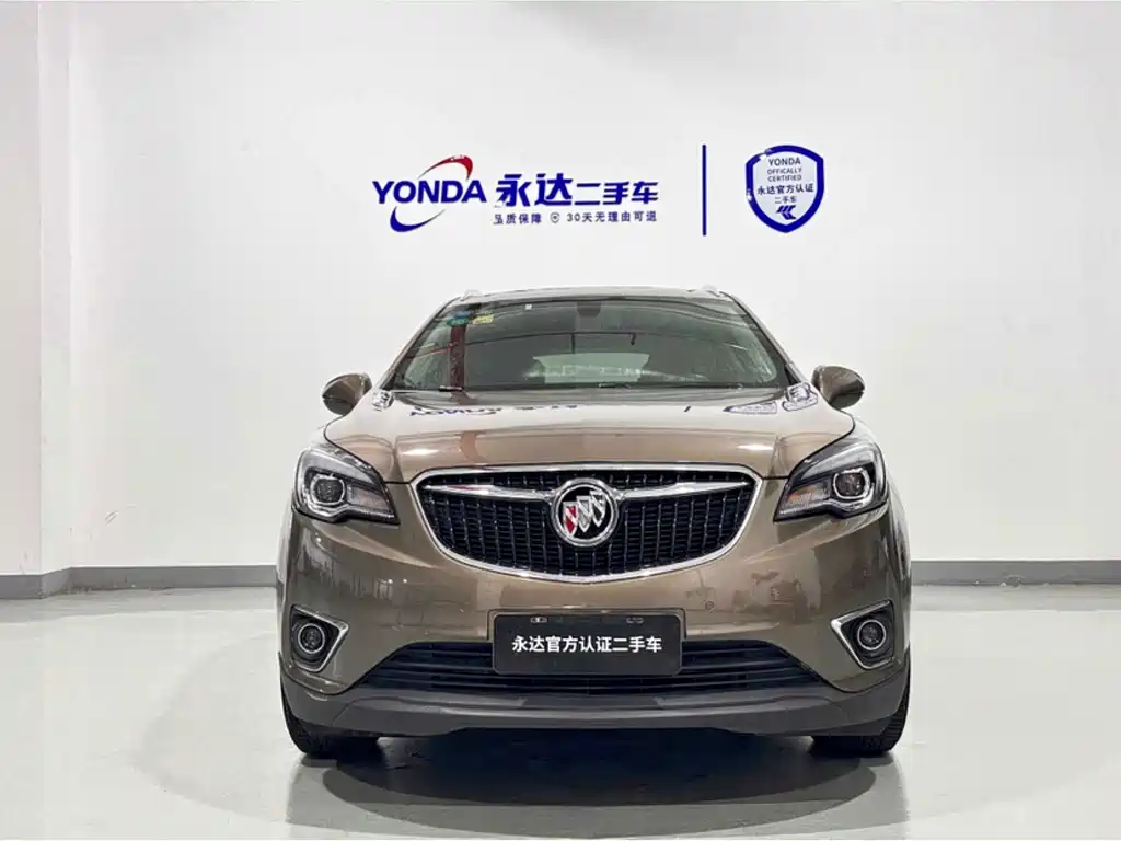 Buick Envision Plus — фото 2