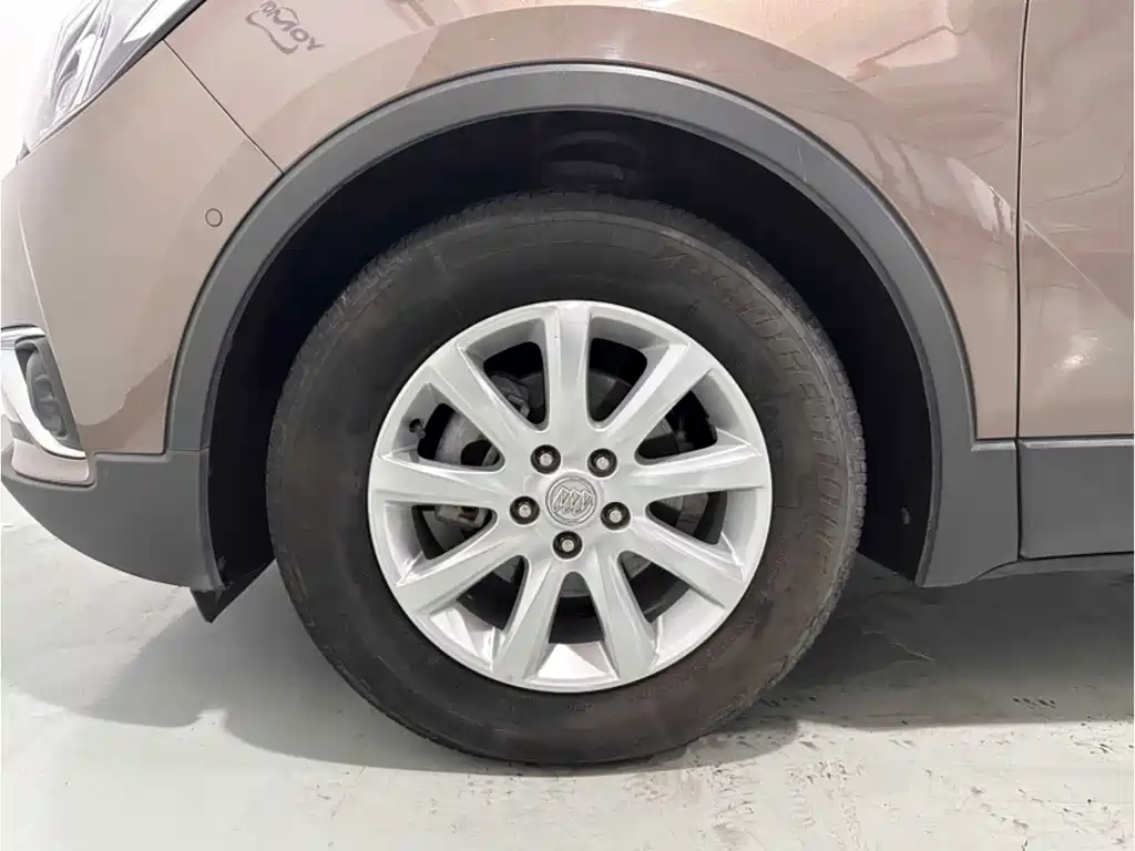 Buick Envision Plus — фото 13