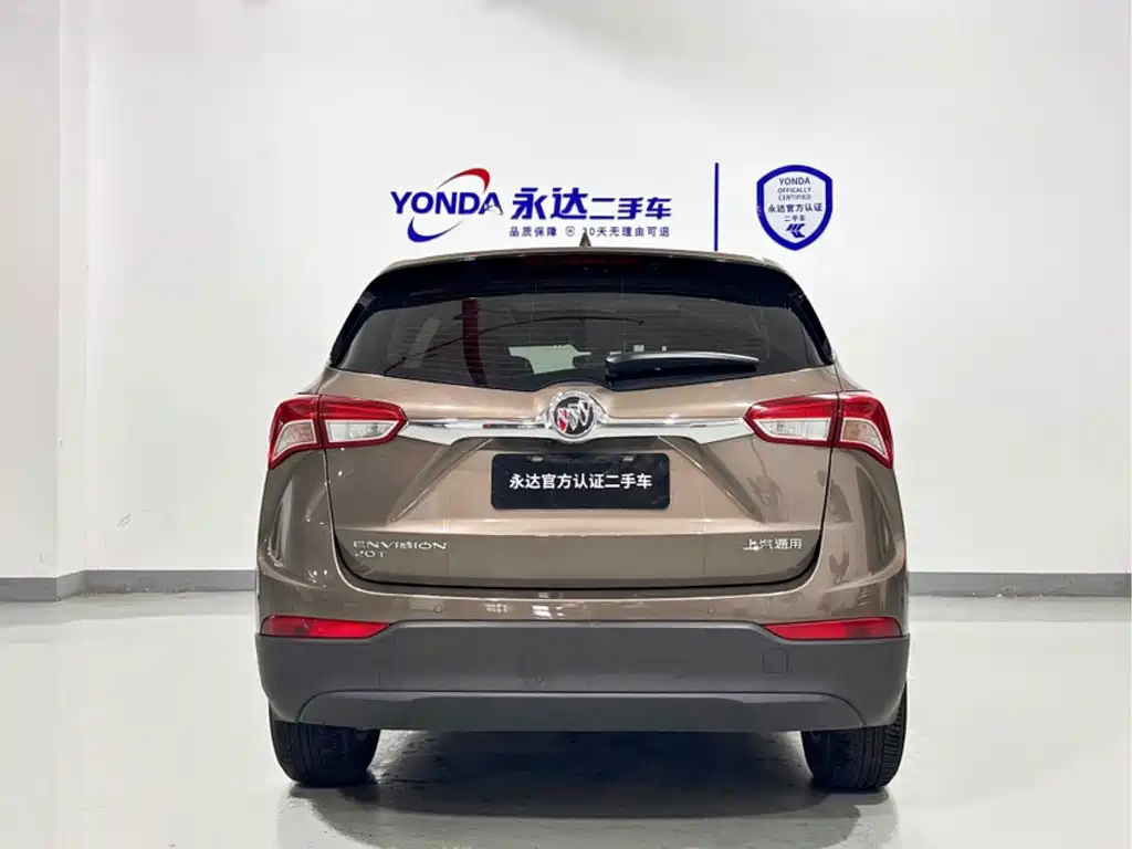 Buick Envision Plus — фото 3