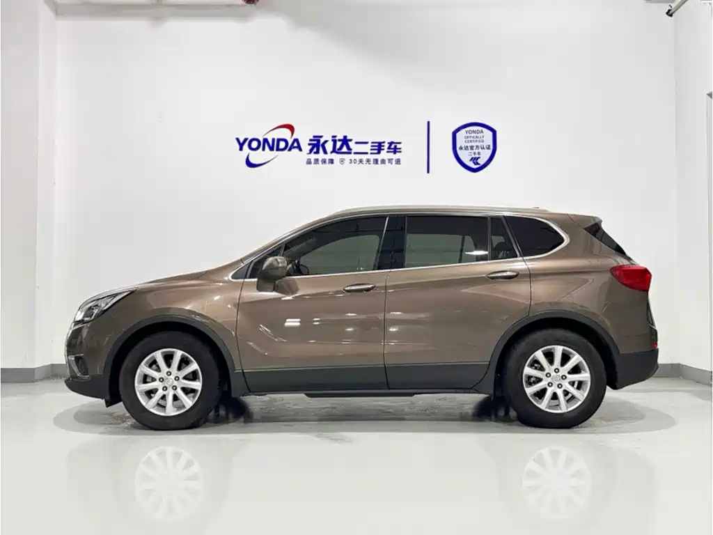 Buick Envision Plus — фото 5