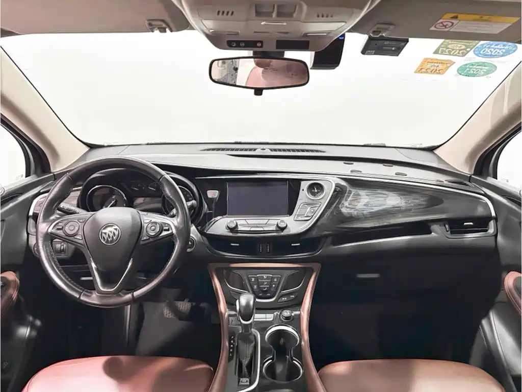 Buick Envision Plus — фото 7