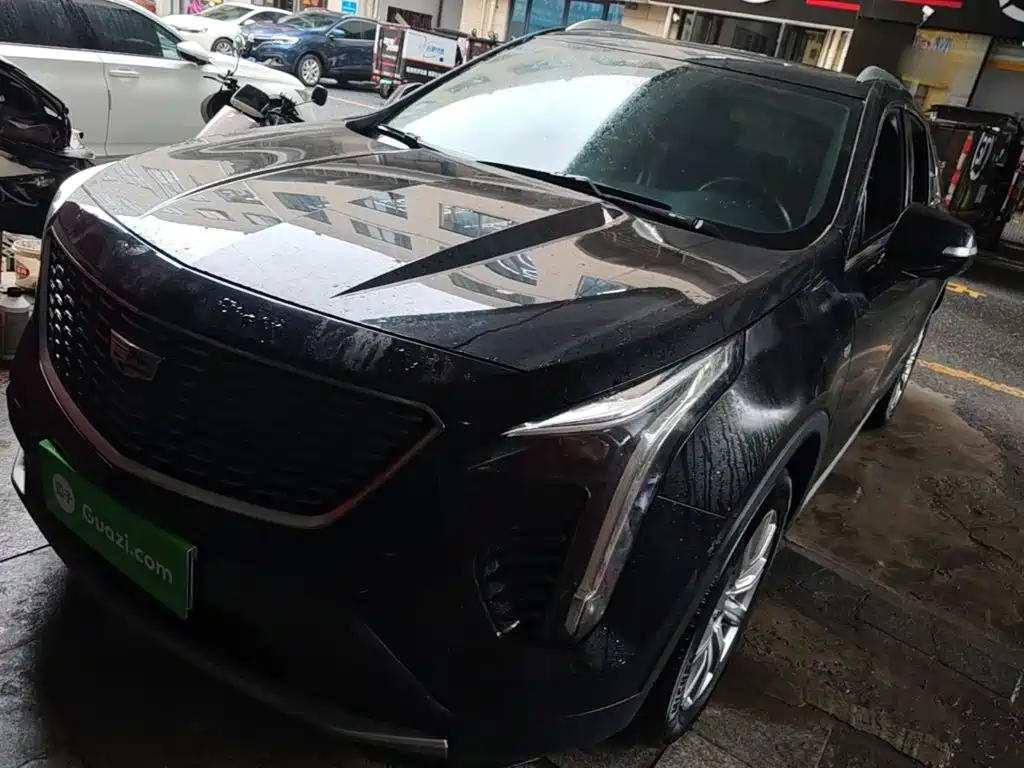 Cadillac XT4 — фото 2