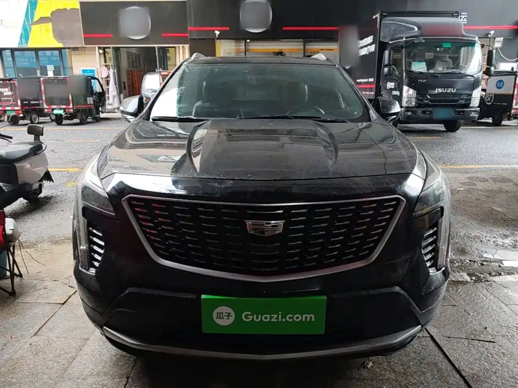 Cadillac XT4 — фото 3
