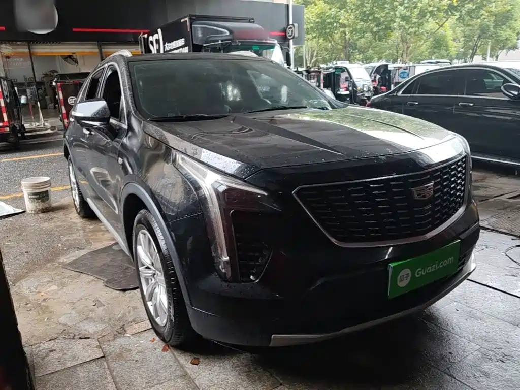 Cadillac XT4 — фото 4