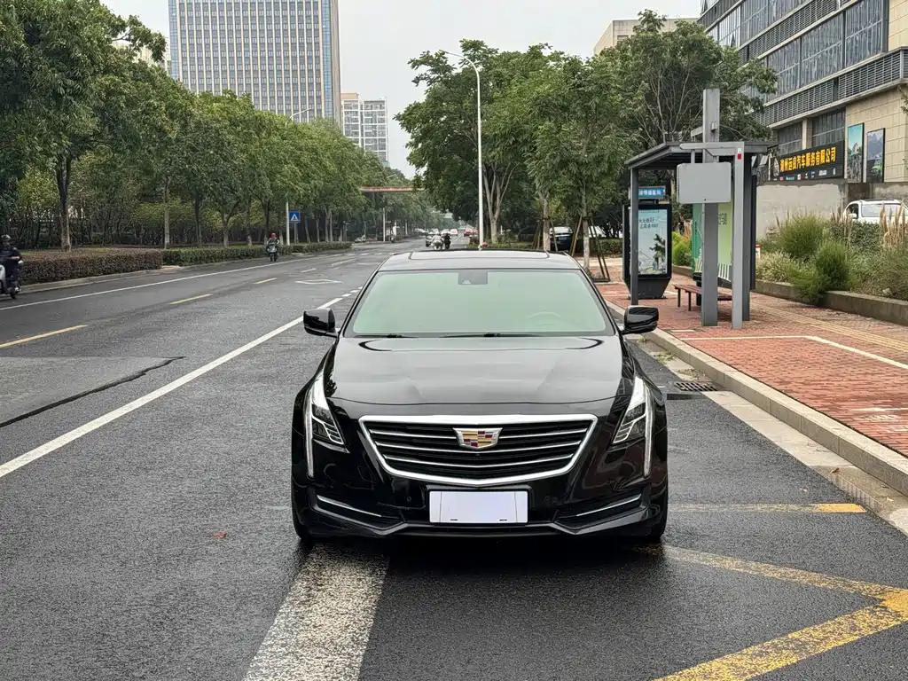 Cadillac CT6 — фото 2