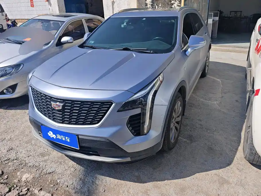 Cadillac XT4
