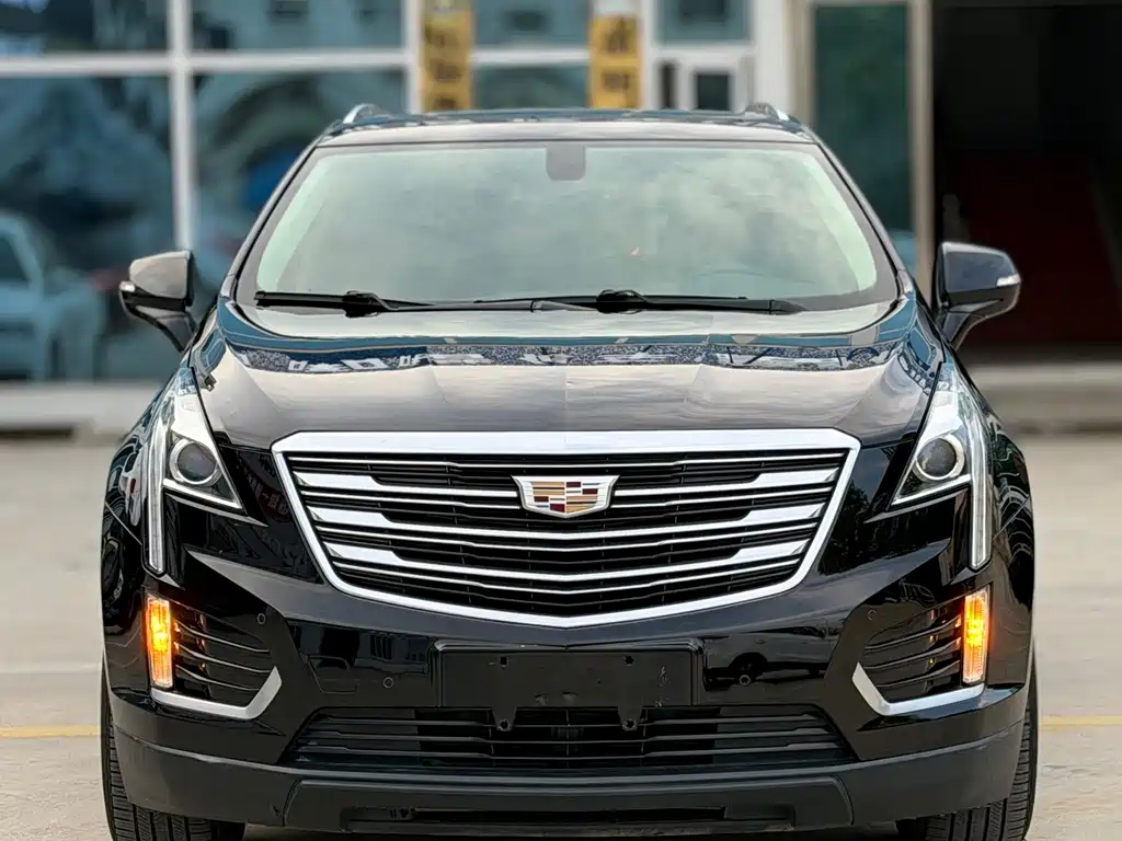 Cadillac XT5 — фото 3