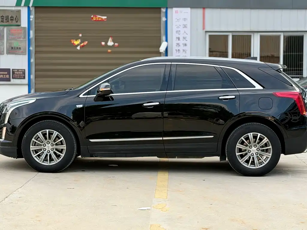Cadillac XT5 — фото 4