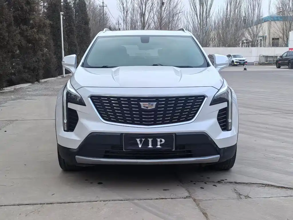 Cadillac XT4 — фото 2