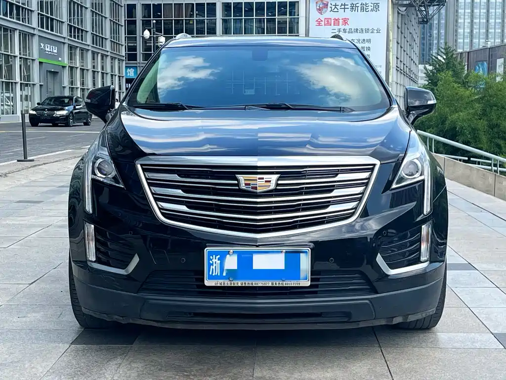 Cadillac XT5 — фото 2