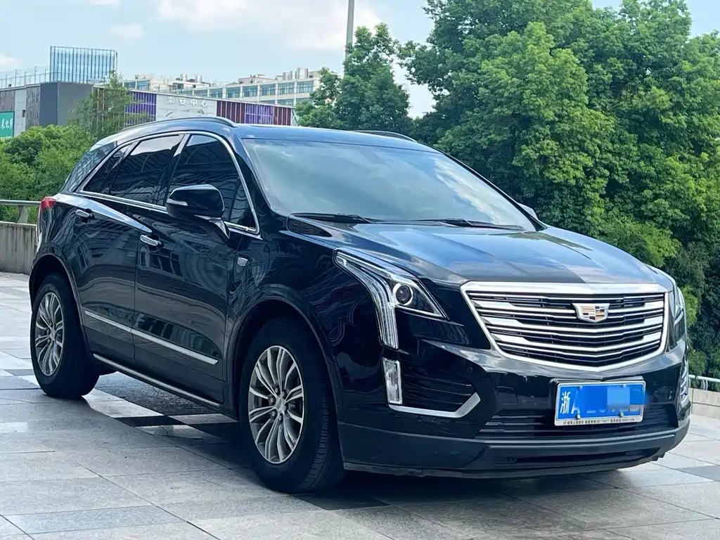 Cadillac XT5 — фото 3