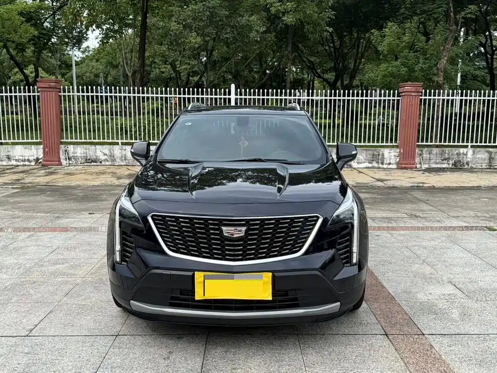 Cadillac XT4 — фото 2