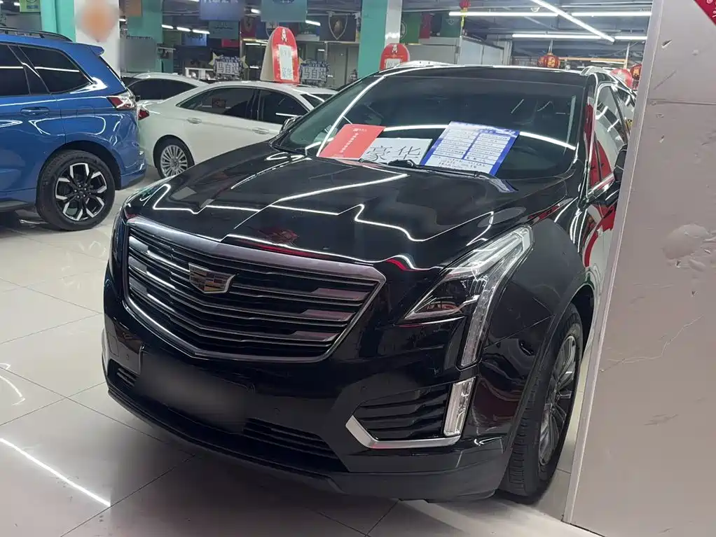 Cadillac XT5 — фото 2