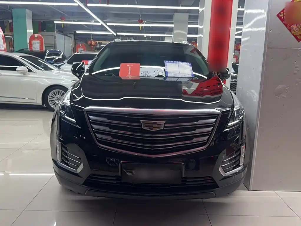 Cadillac XT5 — фото 5
