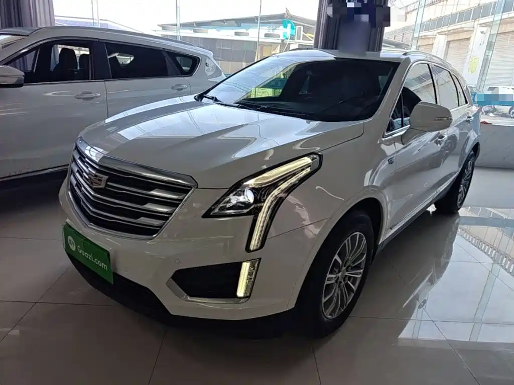 Cadillac XT5 — фото 2