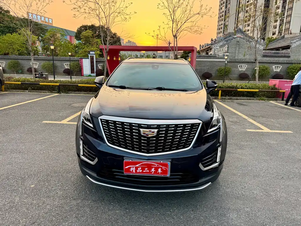 Cadillac XT5 — фото 2