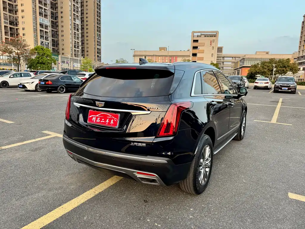 Cadillac XT5 — фото 4