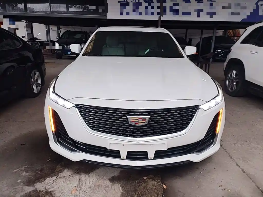 Cadillac CT5 — фото 3