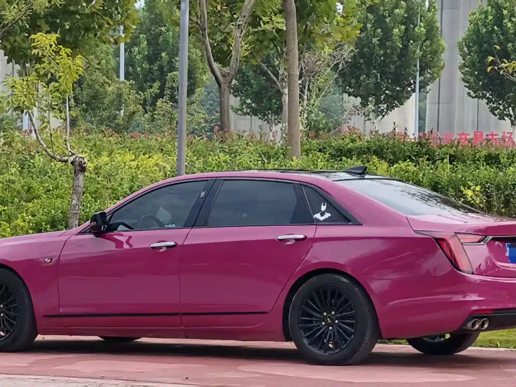 Cadillac CT6 — фото 7
