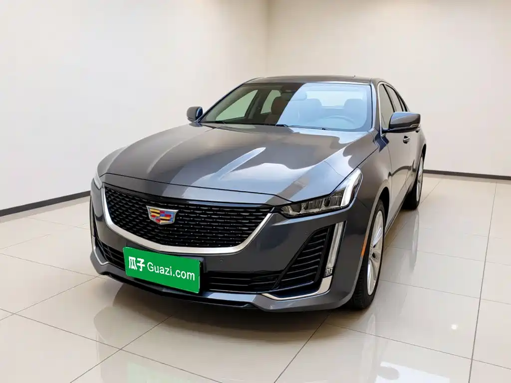 Cadillac CT5 — фото 2
