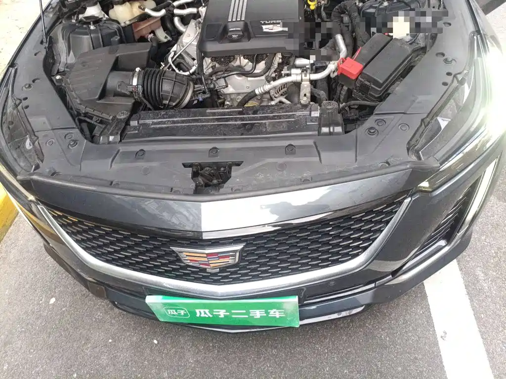 Cadillac CT5 — фото 16