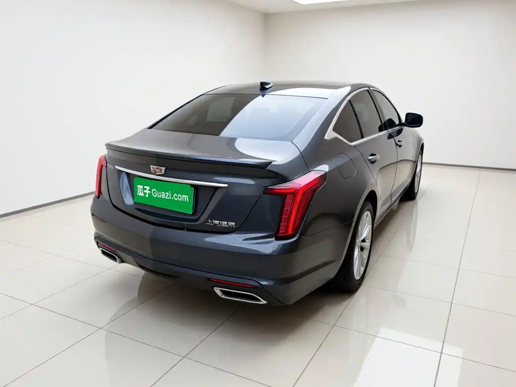 Cadillac CT5 — фото 3